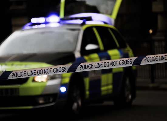 'Terrorism' arrest in Cinderford