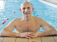 Don makes splash at 86 with more British records 