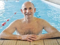 Don makes splash at 86 with more British records 