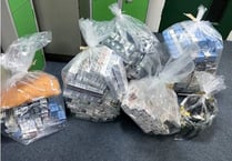 Shop owner prosecuted for illegal tobacco sales