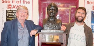 Heads up as John homes in on Jake's iconic songs