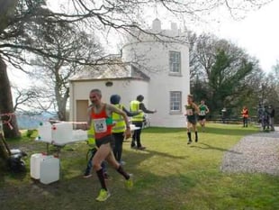 Hundreds set for Sunday's Kymin Dash