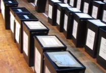 Just over two in five of the councillors in Herefordshire are women