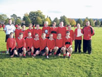 John Kyrle wins rugby tournament