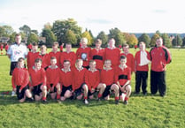 John Kyrle wins rugby tournament