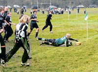 Drybrook under 12s boosted by JKHS players