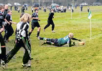 Drybrook under 12s boosted by JKHS players