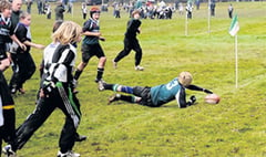 Drybrook under 12s boosted by JKHS players