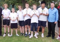 JKHS Boys’ Tennis Tournament