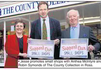 Save small shops and back local businesses says Jesse