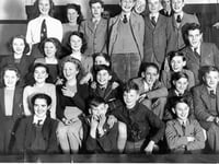 Who do you recognise?