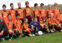 Successful tour for Weston Park u13s