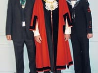 Mayor again