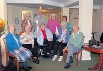 Why must popular Lunch Club lose home?