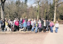 Climbing Snowdon in memory of Matt