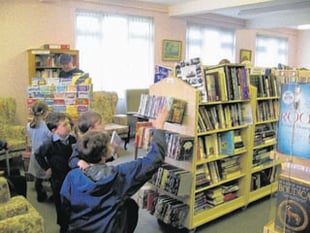 Fownhope community library helps readers in the holidays