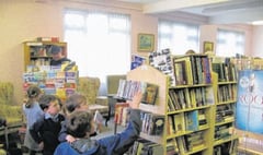 Fownhope community library helps readers in the holidays
