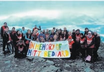 They did it – for Matt