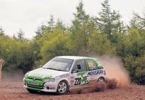 Faultless run for local boys
