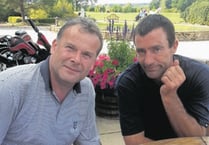 Ross duo lose to Forest pair