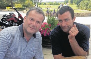 Ross duo lose to Forest pair