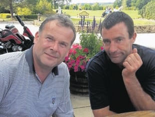 Ross duo lose to Forest pair