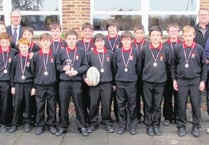 County Cup victory for JKHS