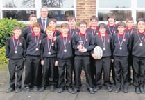 County Cup victory for JKHS