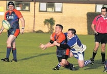 Ross RFC bounce back