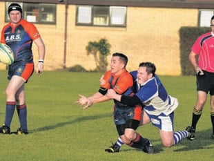 Ross RFC bounce back
