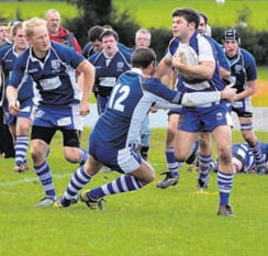 Ross march on with important victory