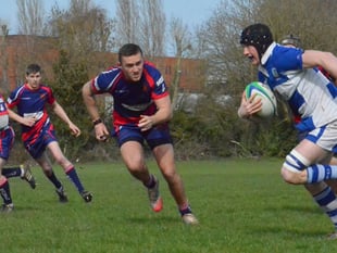 Strong play secures victory against top-flight team