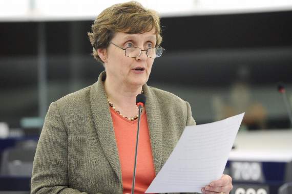 Ross-on-Wye based MEP pleased British jobs don't have to be advertised abroad