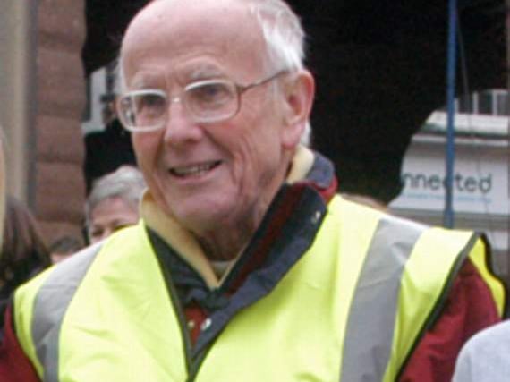 Plucky Ross pensioners to tackle the Three Peaks Challenge