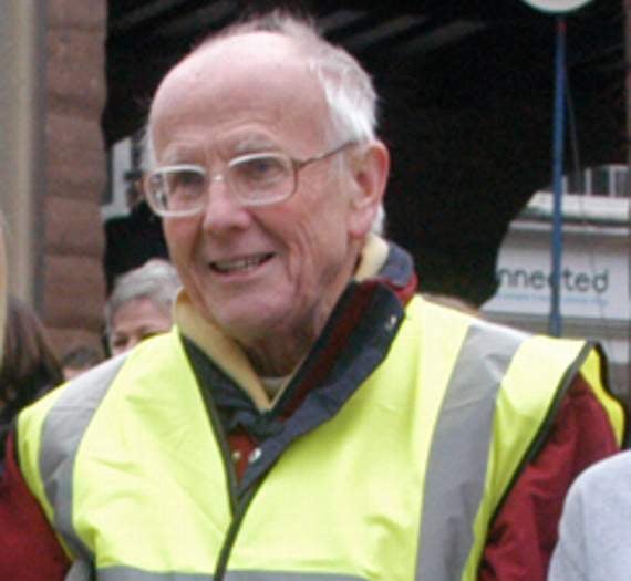 Plucky Ross pensioners to tackle the Three Peaks Challenge