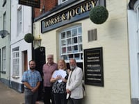 Battle to save pub