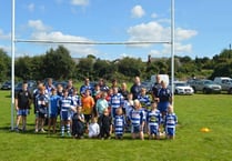 Rugby registration day a success