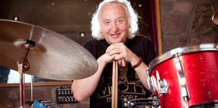 Funeral service for Mott the Hoople drummer, Terence Dale Griffin