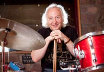 Funeral service for Mott the Hoople drummer, Terence Dale Griffin