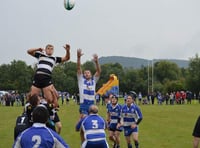 Forest win memorial match