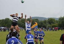 Forest win memorial match