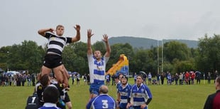 Forest win memorial match