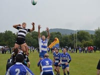 Forest win memorial match