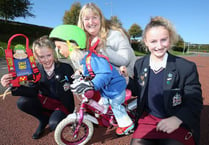 Crikey Bikey helps Welsh Government