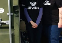 Ross for Refugees set for Calais trip