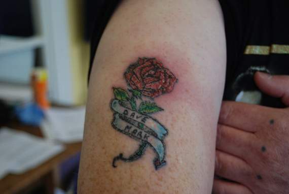 Be wary of private tattoo artists 