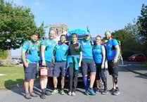 Walking with the Wounded in St Weonards