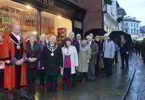 Christmas Fayre congratulations