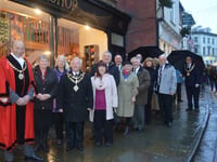 Christmas Fayre congratulations
