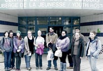 Ross group still helping refugees